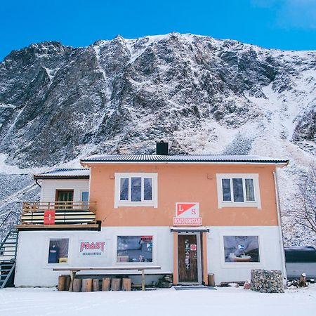 Unstad Surfpacker Unnstad エクステリア 写真